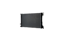 Radiatorius, variklio aušinimas HELLA 8MK 366 302-811