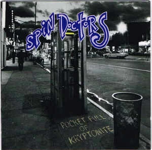 CD Spin Doctors - Pocket Full Of Kryptonite