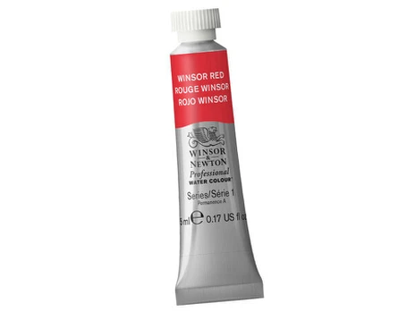 Akvareliniai dažai Winsor&Newton, 5ml