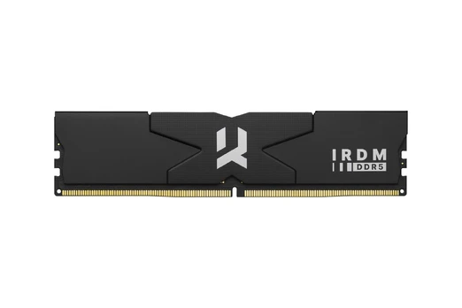 Memory DDR5 IRDM 64GB(2*32GB)/6400 CL32 black