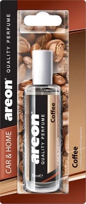 Automobilinis oro gaiviklis AREON PERFUME Coffee, 35 ml kaina
