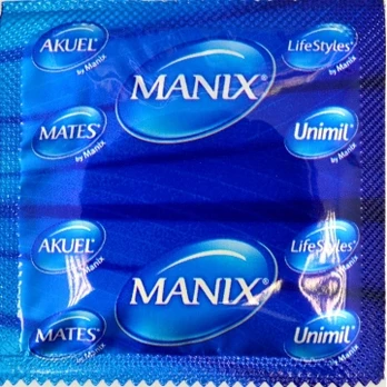 LifeStyles (Mates) Ultra Thin (2 vnt.)