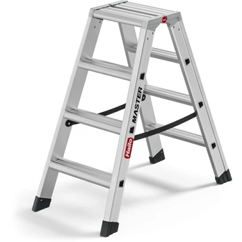 Hailo Hailo Master D100 2 x 4 Step Ladder