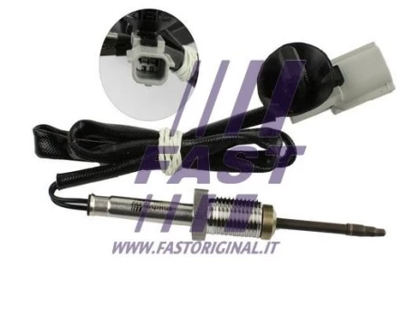 Jutiklis, išmetamųjų dujų temperatūra FAST FT80222