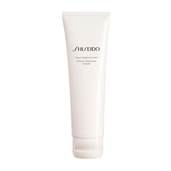 Shiseido - Deep Cleansing Foam 125 ml
