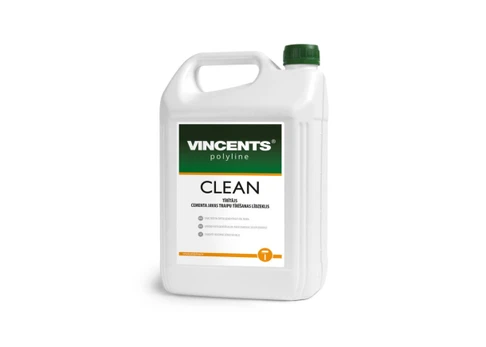 Skiedinio dėmių valiklis CLEAN, 5 l