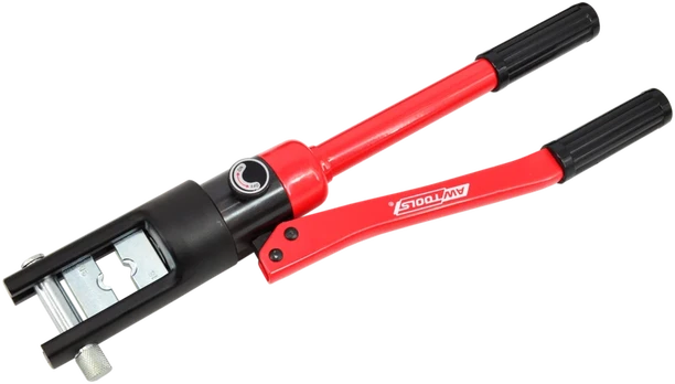 AW-Tools Antgalių presavimo replės AWTools AW31573; 10-120 mm²