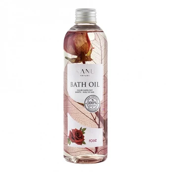 KANU ROSE vonios aliejus, 250 ml