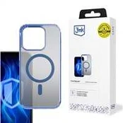 3mk Frosty MagCase Mėlyna pro Apple iPhone 13 Pro