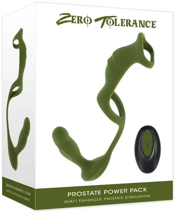 Evolved ZERO TOLERANCE PROSTATE POWER PACK