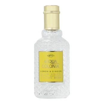 4711 Acqua Colonia Lemon & Ginger Cologne 50ml