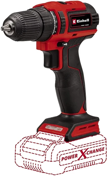 Einhell 4513997 elektrinis atsuktuvas arba smūginis įrankis