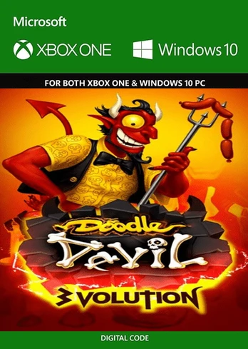Doodle Devil: 3volution PC