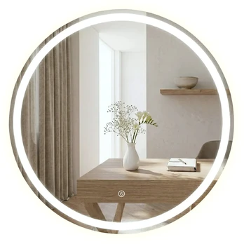 rea Veidrodis Led 90cm Bas P11416