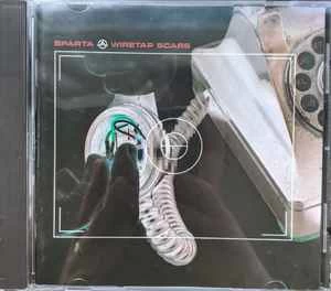 CD Sparta - Wiretap Scars