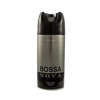 Purškiamas dezodorantas Jean Marc Bossa Nova vyrams, 150 ml