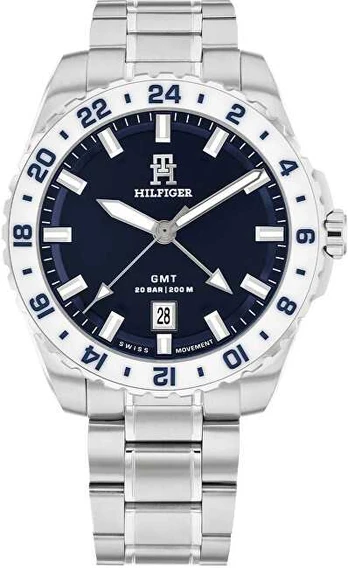 Tommy Hilfiger TH85 GMT 1792132