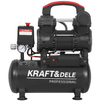 Betepalinis kompresorius 9L 850W, KD4080