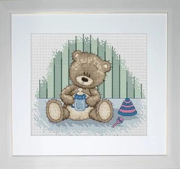 Teddy Bruno SB1086