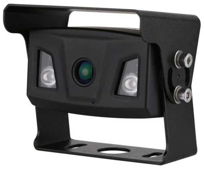 Ampire Electronics Ampire Farve bakkamera med IR universal sort 10m kabelis