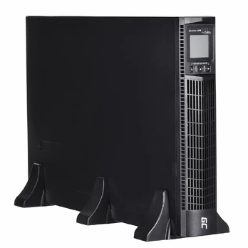 Nepertraukiamo maitinimo šaltinis UPS GREENCELL UPS15 RTII z LCD 3000VA