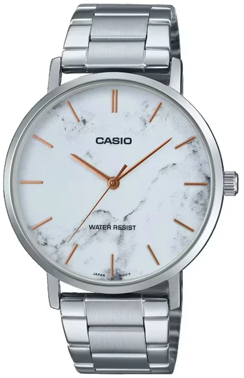 Vyriškas laikrodis CASIO MTP-VT01DM-7A (zd123a) + BOX