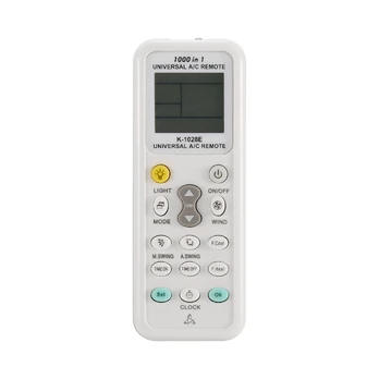 Sbox RC-01408 Universal Remote Control For Air Conditioner