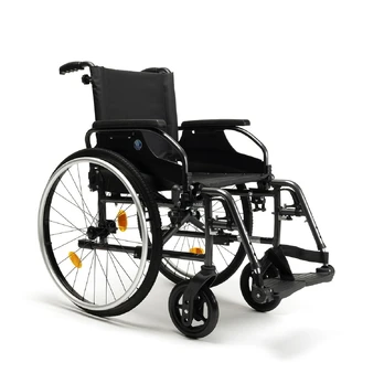 Lengvo lydinio neįgaliojo vežimėlis Vermeiren D200, sėdynės plotis iki 52 cm - 38