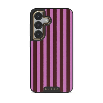 Serve It - Samsung Galaxy S25 Plus Case, Elite Dark (Magnetic) / Gold