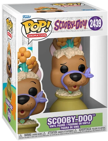 Funko POP figure Scooby Doo - Scooby Doo