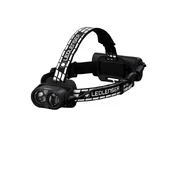 LED LENSER priekinis žibintas H19R Signature kaina
