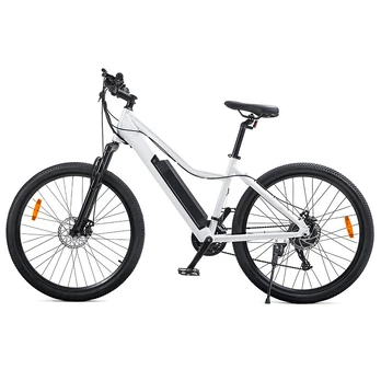 Elektrinis dviratis Beaster BS118W, 250 W, baltas