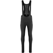 GripGrab PACR Thermal vyriškos kelnės | Black, M kaina