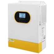 Qoltec Hybrydowy inwerter solarny Off-Grid 3.5kVA| 3.5kW | 100A | MPPT | LCD | BMS | Sinus kaina