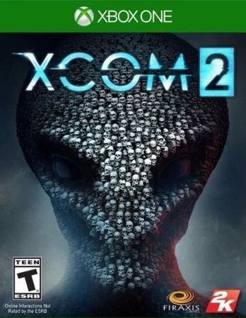 Xcom 2 Xbox One