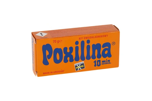 LP POXILINA klijai 70g/38ml