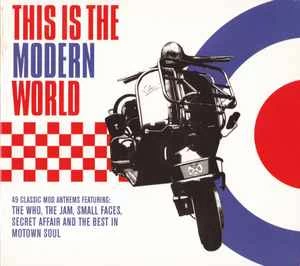 CD Various - This Is The Modern World