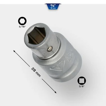Mažinantis adarteris, reketas KS TOOLS BT021903