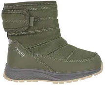 Viking žieminiai batai vaikams Equip Warm WP 1V Pull on - Olive