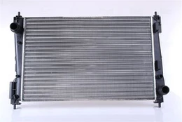Radiatorius, variklio aušinimas NISSENS 61915
