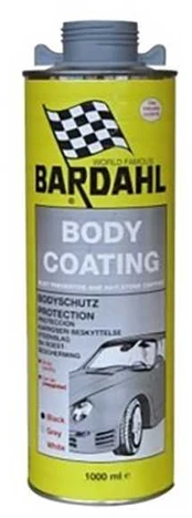 Bardahl 1 Ltr. Bodycoating Grå