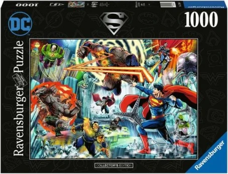 Ravensburger Polska Puzzles 1000 elements Superman