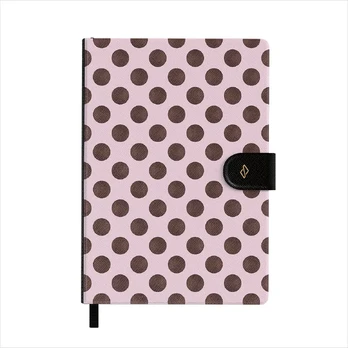 New Crush - Notebook, A5 (14.8 x 21cm) / Lined