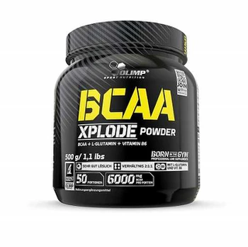 BCAA milteliai Olimp BCAA Xplode Powder 500g