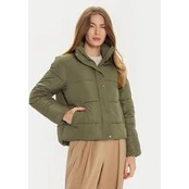Vero Moda Žieminė striukė Maggy 10311665 Ruda Regular Fit