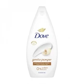 DOVE GENTLE PAMPER dušo želė, 450 ml kaina