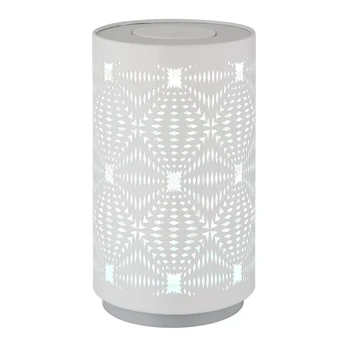 Stalinis LED šviestuvas GLOBO AMIYAH, 1W RGB, įkraunamas, touch On/Off, ø8x14cm