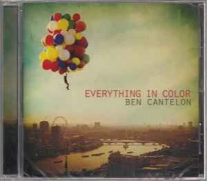 CD Ben Cantelon - Everything In Color