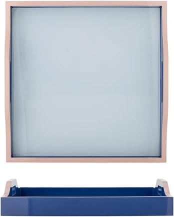 Bloomingville - Tamsi Serving Tray - Multi