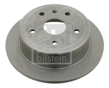 Stabdžių diskas FEBI BILSTEIN 23540 kaina